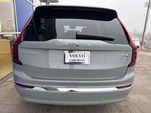 2026 Volvo XC90 Plug-In Hybrid Plus, T8 AWD, Electric/Gasoline, Bright, 7 Seats