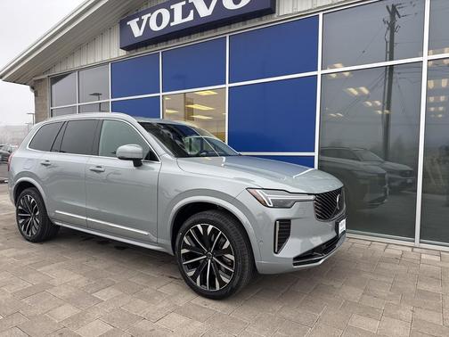 2026 Volvo XC90 Plug-In Hybrid Plus, T8 AWD, Electric/Gasoline, Bright, 7 Seats