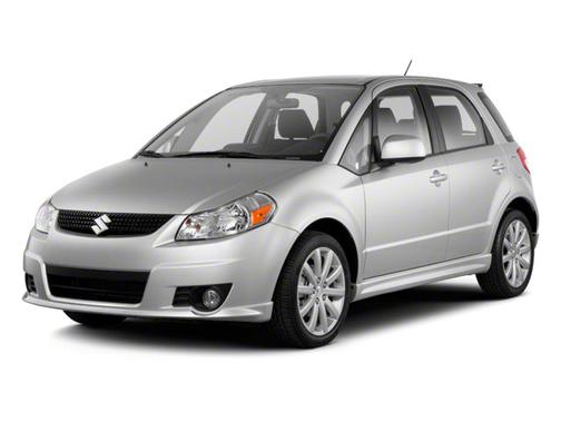 2012 Suzuki SX4 Base