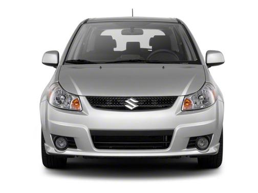 2012 Suzuki SX4 Base