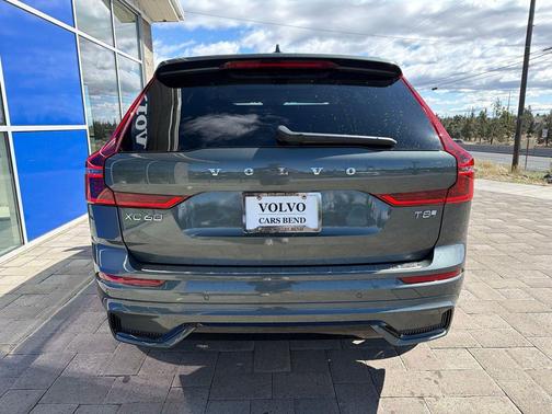 Forest Lake 2026 Volvo XC60 Plug-In Hybrid Plus, T8 AWD Electric/Gasoline, Dark