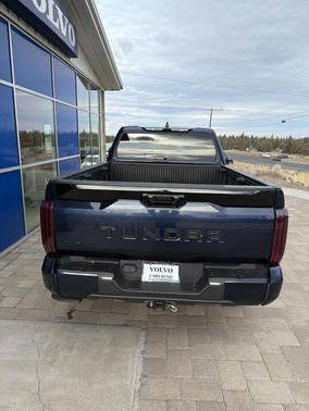 2022 Toyota Tundra Hybrid Platinum
