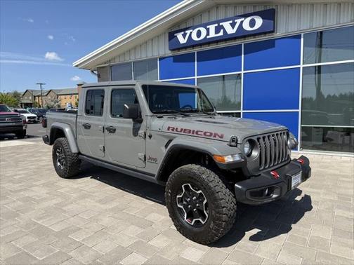2022 Jeep Gladiator Rubicon
