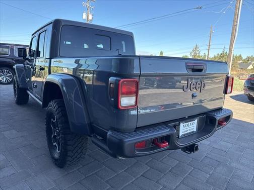 2022 Jeep Gladiator Rubicon