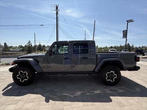 2022 Jeep Gladiator Rubicon