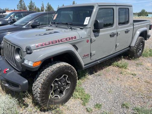 2022 Jeep Gladiator Rubicon