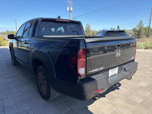 2021 Honda Ridgeline Sport