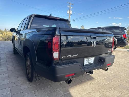 2021 Honda Ridgeline Sport