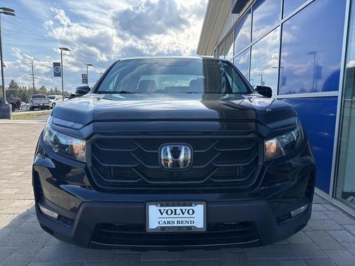 2021 Honda Ridgeline Sport