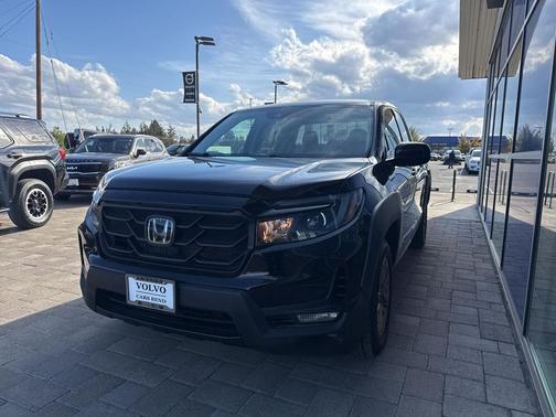 2021 Honda Ridgeline Sport