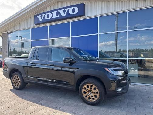 2021 Honda Ridgeline Sport