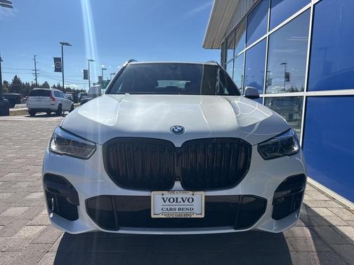 2022 BMW X5 PHEV xDrive45e
