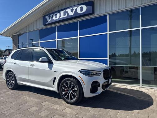 2022 BMW X5 PHEV xDrive45e