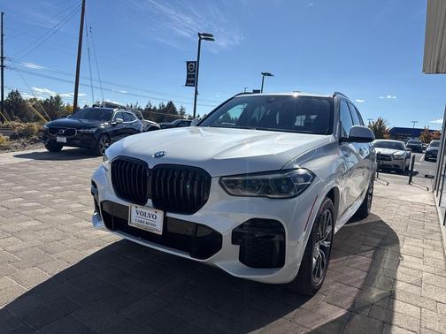 2022 BMW X5 PHEV xDrive45e