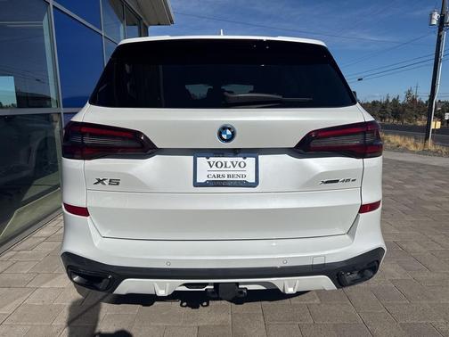 2022 BMW X5 PHEV xDrive45e