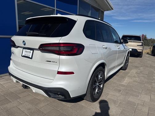 2022 BMW X5 PHEV xDrive45e