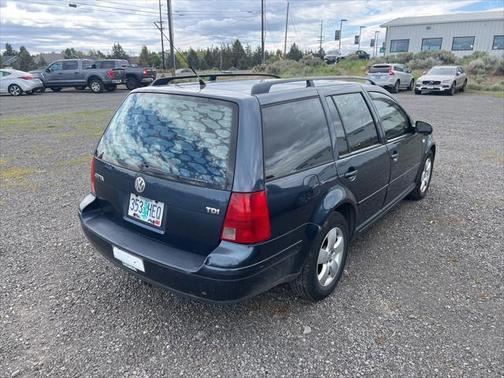 2004 Volkswagen Jetta GLS TDI