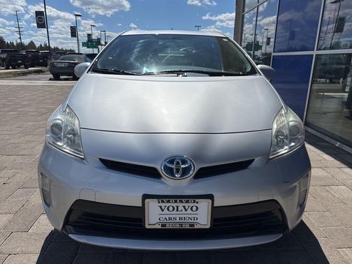 2012 Toyota Prius Three