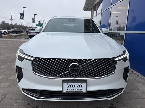 2026 Volvo XC90 Plus, B6 AWD Gas (mild hybrid), Gasoline, Bright, 7 Seats