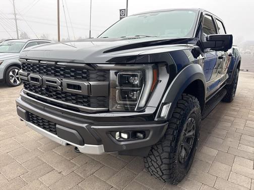 2022 Ford F-150 Raptor