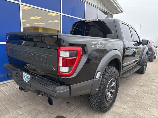 2022 Ford F-150 Raptor
