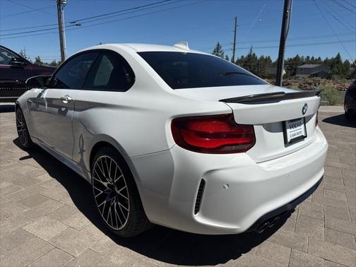 2020 BMW M2 Competition