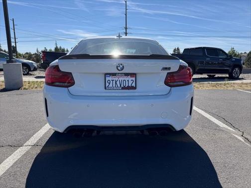 2020 BMW M2 Competition