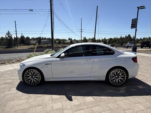 2020 BMW M2 Competition