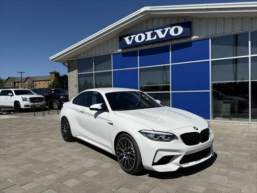 2020 BMW M2 Competition