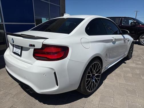 2020 BMW M2 Competition