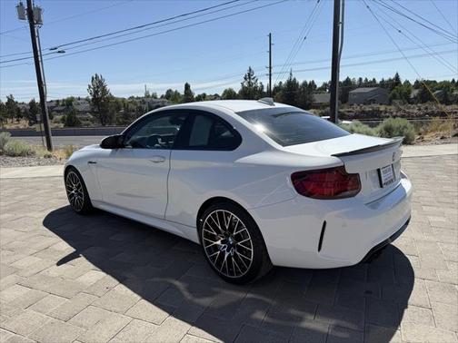 2020 BMW M2 Competition