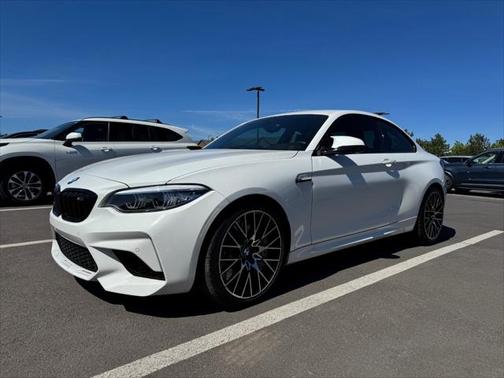 2020 BMW M2 Competition