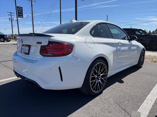 2020 BMW M2 Competition