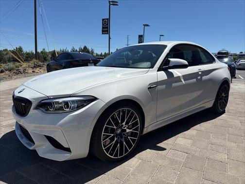 2020 BMW M2 Competition