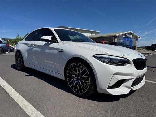 2020 BMW M2 Competition