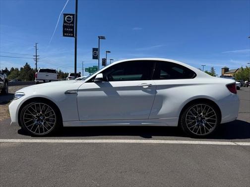 2020 BMW M2 Competition