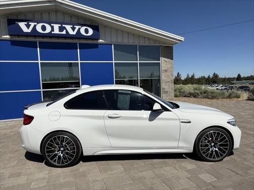 2020 BMW M2 Competition