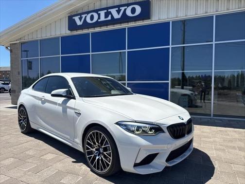 2020 BMW M2 Competition