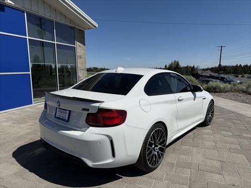 2020 BMW M2 Competition