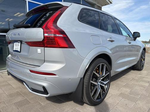2024 Volvo XC60 Recharge Plug-In Hybrid T8 Polestar