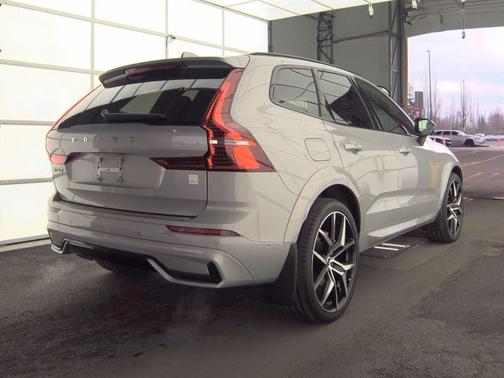 2024 Volvo XC60 Recharge Plug-In Hybrid T8 Polestar