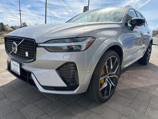 2024 Volvo XC60 Recharge Plug-In Hybrid T8 Polestar