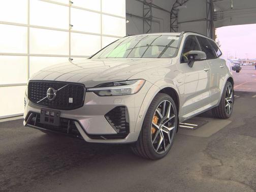 2024 Volvo XC60 Recharge Plug-In Hybrid T8 Polestar