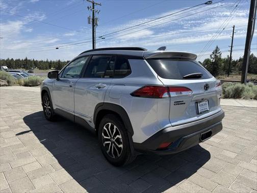 2023 Toyota Corolla Hybrid SE