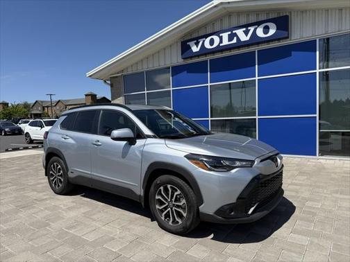 2023 Toyota Corolla Hybrid SE