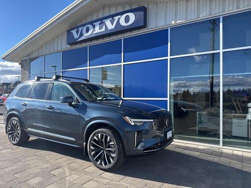 2026 Volvo XC90 Plug-In Hybrid T8 Ultra 6-Seater