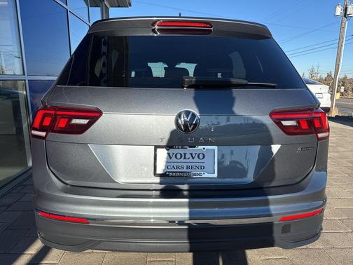 2024 Volkswagen Tiguan 2.0T S 4MOTION