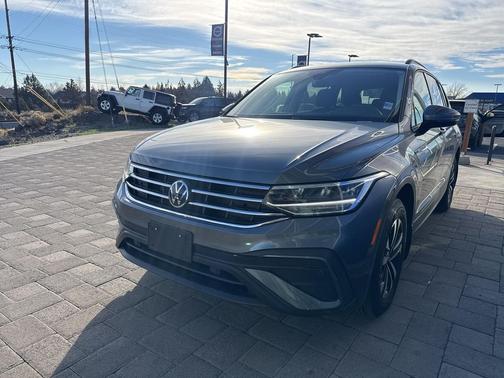 2024 Volkswagen Tiguan 2.0T S 4MOTION