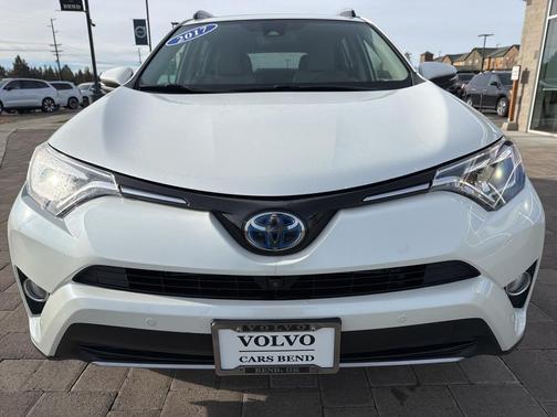 2017 Toyota RAV4 Hybrid Limited