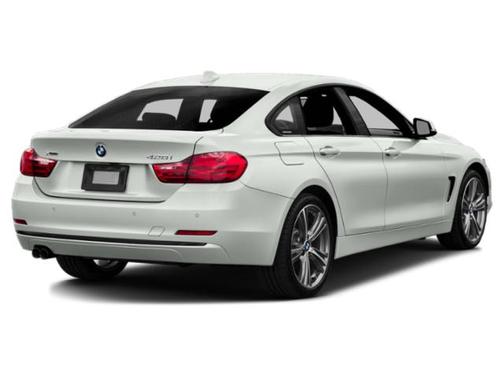 2015 BMW 428 Gran Coupe i xDrive